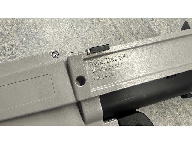 Mixpac dm400 doseerpistool - afbeelding 2 van  3