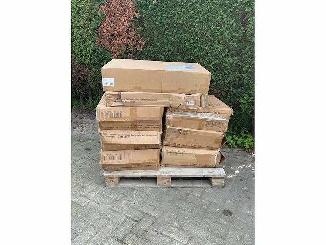 Mixpallet | 8 items - afbeelding 7 van  12
