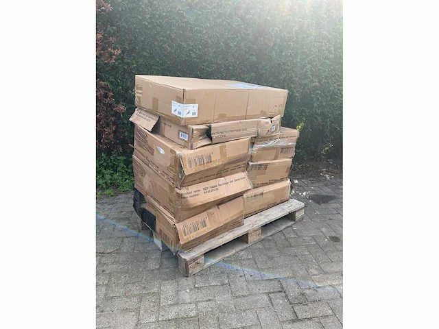 Mixpallet | 8 items - afbeelding 8 van  12