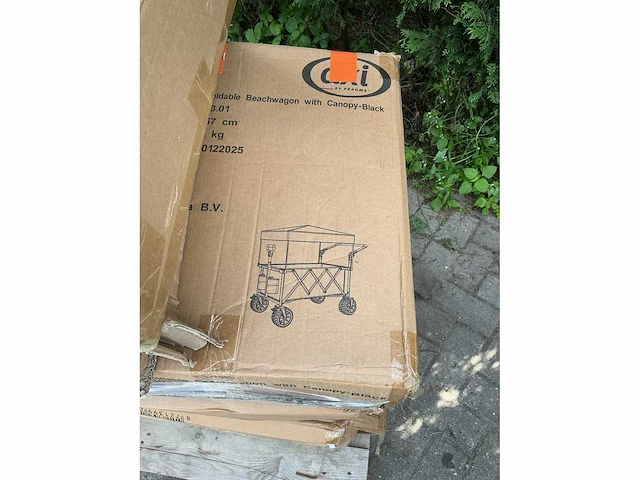 Mixpallet | 8 items - afbeelding 12 van  12