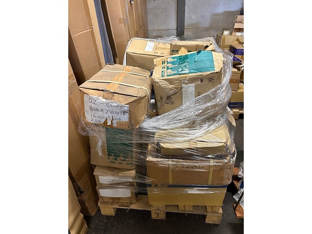 Mixpallet bevestigingsmateriaal - afbeelding 2 van  8