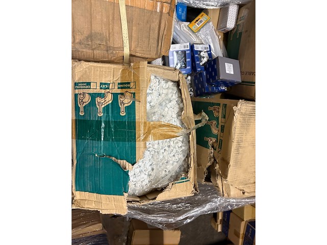 Mixpallet bevestigingsmateriaal - afbeelding 3 van  8