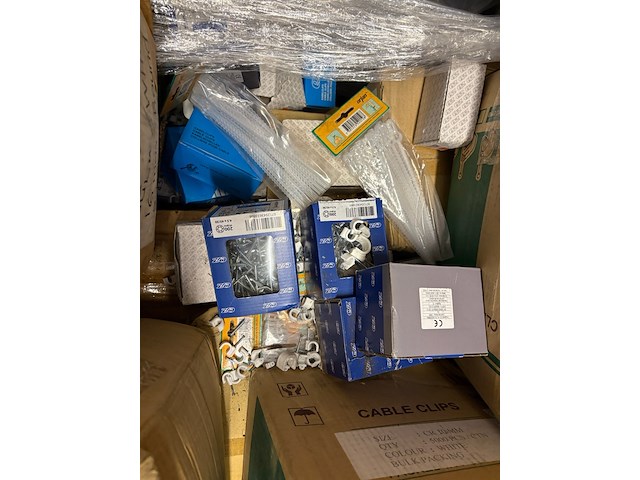 Mixpallet bevestigingsmateriaal - afbeelding 4 van  8