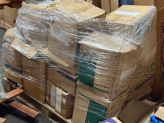 Mixpallet bevestigingsmateriaal - afbeelding 8 van  8