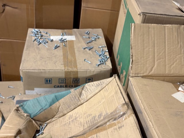 Mixpallet bevestigingsmateriaal - afbeelding 4 van  4