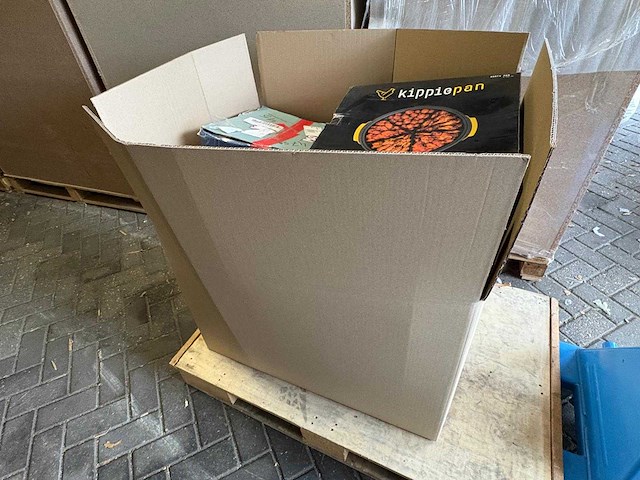 Mixpallet consumentengoederen & elektronica - afbeelding 1 van  7