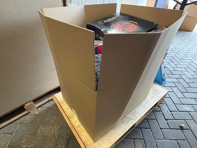 Mixpallet consumentengoederen & elektronica - afbeelding 2 van  7