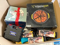 Mixpallet consumentengoederen & elektronica - afbeelding 3 van  7
