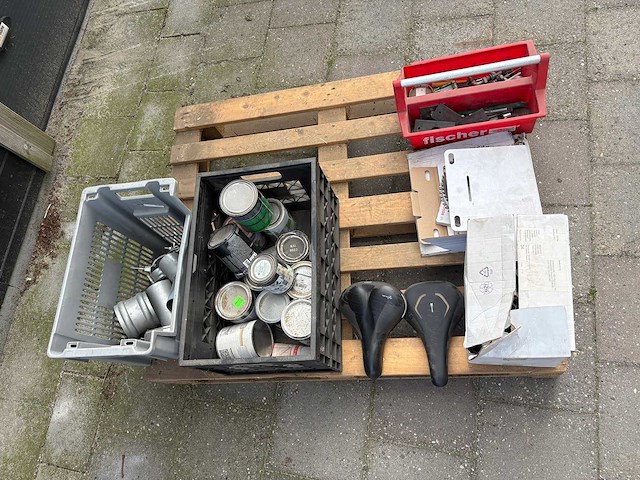 Mixpallet diversen - afbeelding 2 van  4