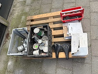 Mixpallet diversen - afbeelding 2 van  4