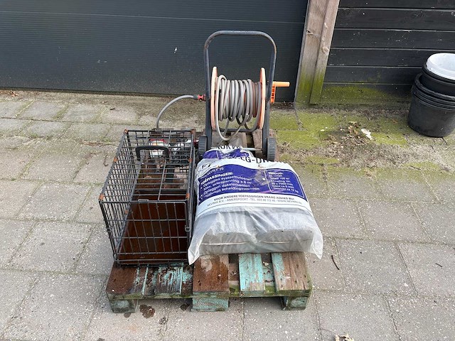 Mixpallet diversen - afbeelding 1 van  5