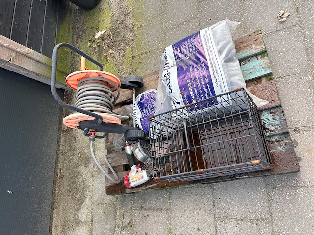 Mixpallet diversen - afbeelding 2 van  5