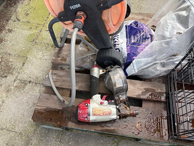 Mixpallet diversen - afbeelding 4 van  5