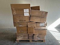 Mixpallet feest artikelen - afbeelding 1 van  2