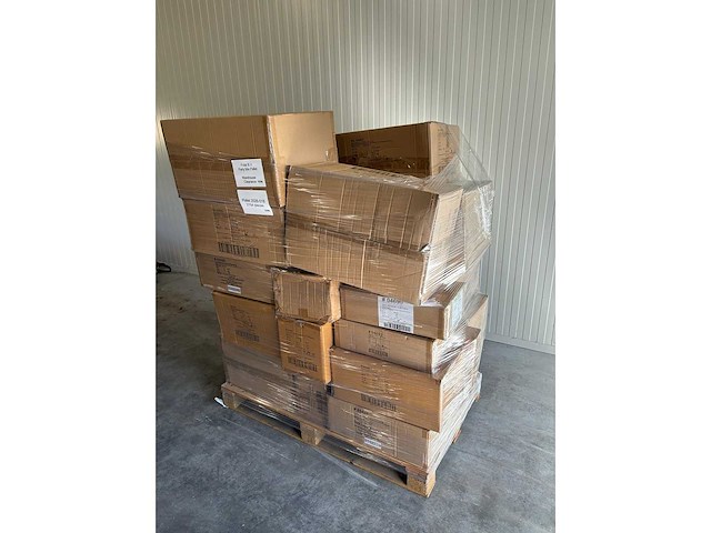 Mixpallet feest artikelen - afbeelding 2 van  2