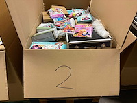 Mixpallet magazijnopruiming - afbeelding 1 van  4