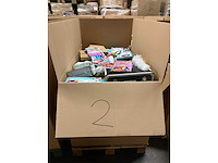 Mixpallet magazijnopruiming - afbeelding 2 van  4