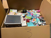 Mixpallet magazijnopruiming - afbeelding 2 van  4