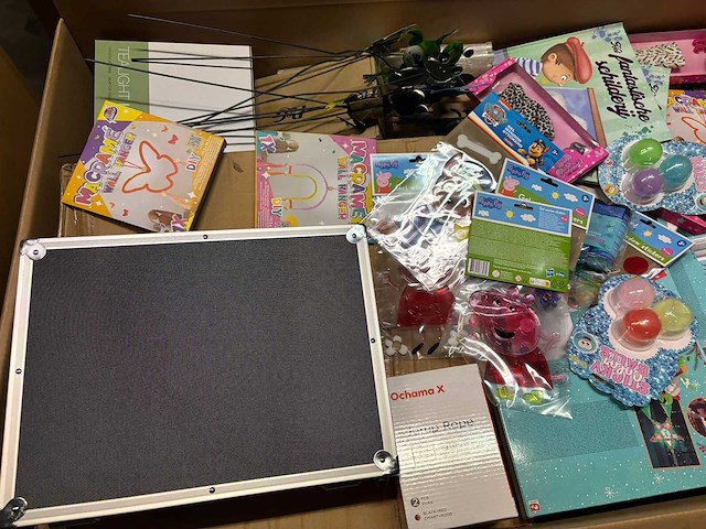 Mixpallet magazijnopruiming - afbeelding 4 van  4