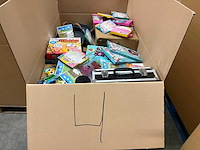 Mixpallet magazijnopruiming - afbeelding 1 van  5