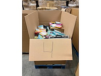 Mixpallet magazijnopruiming - afbeelding 2 van  5