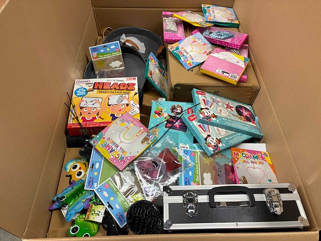 Mixpallet magazijnopruiming - afbeelding 3 van  5