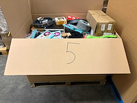 Mixpallet magazijnopruiming - afbeelding 1 van  5