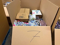 Mixpallet magazijnopruiming - afbeelding 1 van  5