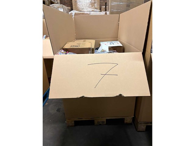 Mixpallet magazijnopruiming - afbeelding 5 van  5