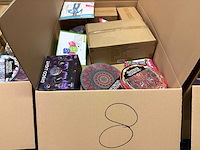 Mixpallet magazijnopruiming - afbeelding 1 van  5