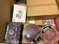 Mixpallet magazijnopruiming - afbeelding 3 van  5