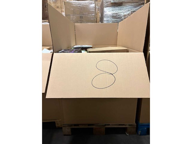 Mixpallet magazijnopruiming - afbeelding 5 van  5