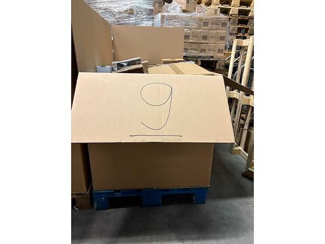 Mixpallet magazijnopruiming - afbeelding 6 van  6