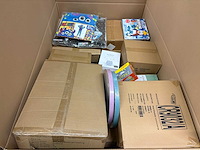 Mixpallet magazijnopruiming - afbeelding 2 van  5