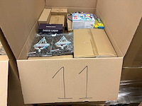 Mixpallet magazijnopruiming - afbeelding 1 van  4