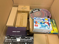 Mixpallet magazijnopruiming - afbeelding 3 van  4