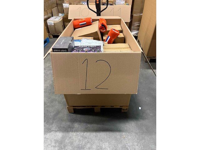 Mixpallet magazijnopruiming - afbeelding 4 van  4