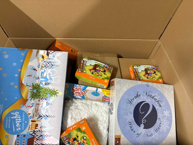 Mixpallet magazijnopruiming - afbeelding 4 van  4