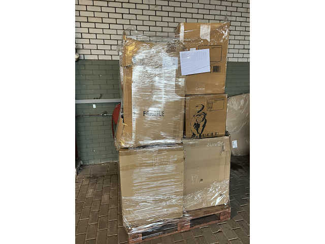 Mixpallet met functionele retouren , dutchbone, zuiver en bold monkey - afbeelding 5 van  7
