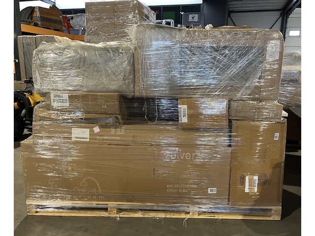 Mixpallet met geweldige retouren, zuiver en dutchbone - afbeelding 3 van  14