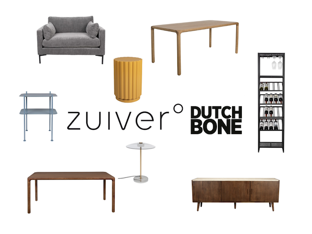 Mixpallet met geweldige retouren, zuiver en dutchbone - afbeelding 1 van  14