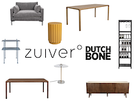 Mixpallet met geweldige retouren, zuiver en dutchbone - afbeelding 1 van  14