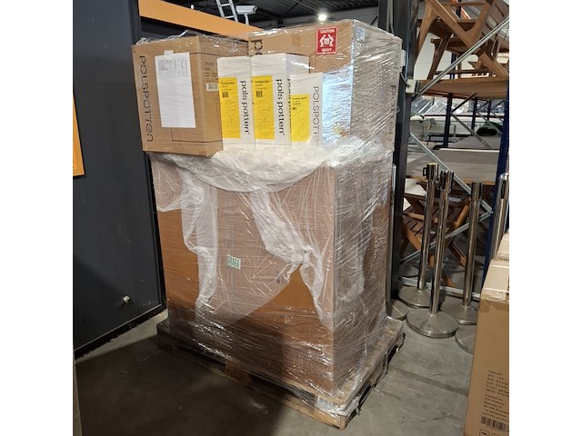 Mixpallet nieuwe artikelen polspotten - afbeelding 3 van  10