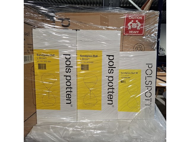 Mixpallet nieuwe artikelen polspotten - afbeelding 4 van  10