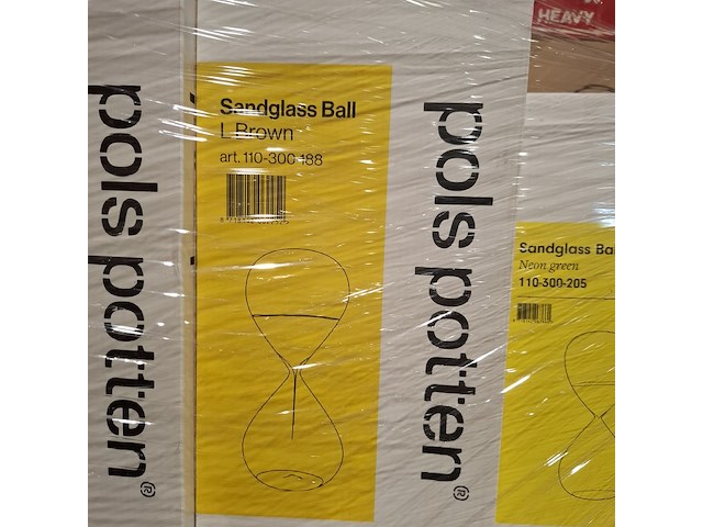 Mixpallet nieuwe artikelen polspotten - afbeelding 6 van  10