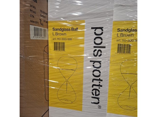 Mixpallet nieuwe artikelen polspotten - afbeelding 7 van  10
