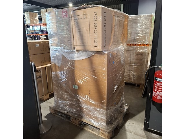 Mixpallet nieuwe artikelen polspotten - afbeelding 8 van  10