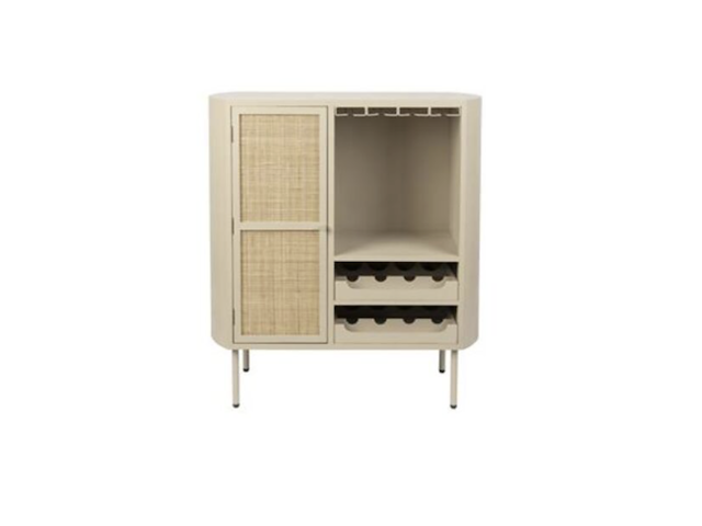 Mixpallet retouren kast en stoelen , white label living - afbeelding 1 van  7