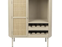 Mixpallet retouren kast en stoelen , white label living - afbeelding 1 van  7