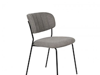 Mixpallet retouren kast en stoelen , white label living - afbeelding 2 van  7